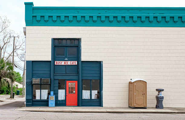 Best Construction site porta potty rental  in Heathrow, FL