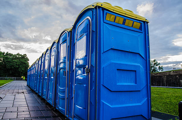 Porta potty rental for festivals in Heathrow, FL